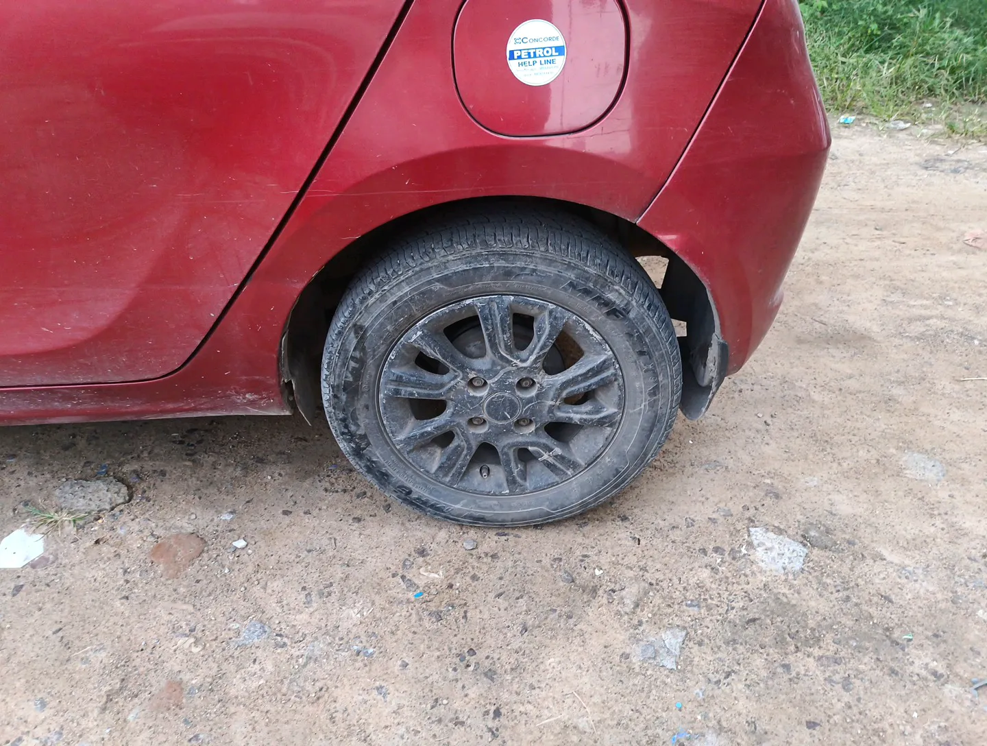 Tyres