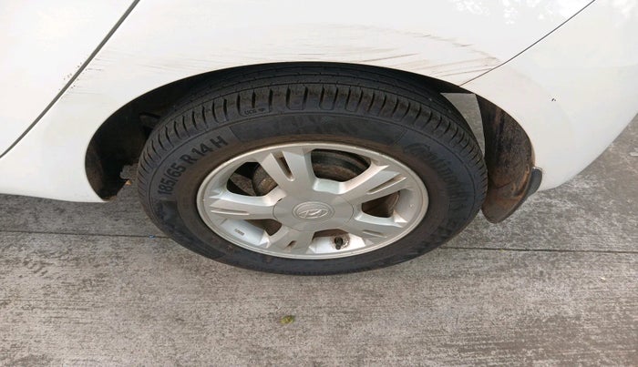 2011 Hyundai i20 SPORTZ 1.2, Petrol, Manual, 49,016 km, tyre