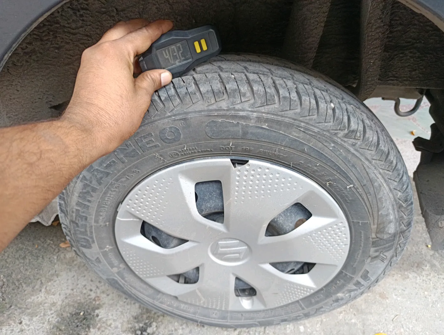 Tyres