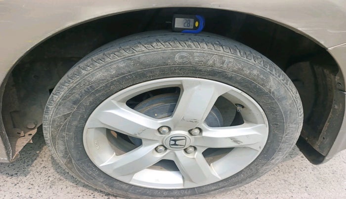 2011 Honda City 1.5L I-VTEC V MT, Petrol, Manual, 86,587 km, tyre
