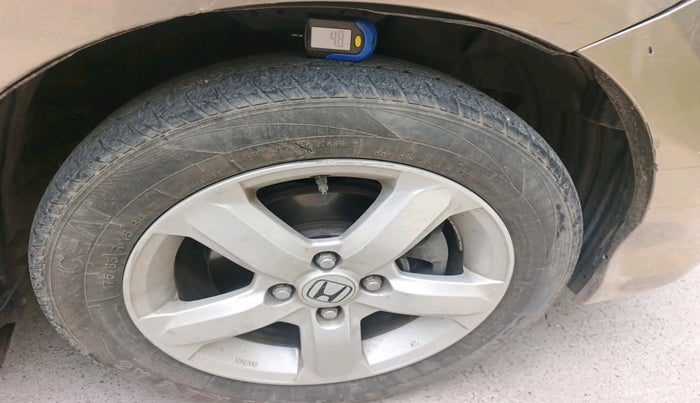 2011 Honda City 1.5L I-VTEC V MT, Petrol, Manual, 86,587 km, tyre