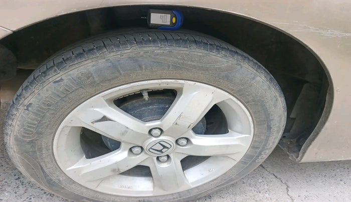 2011 Honda City 1.5L I-VTEC V MT, Petrol, Manual, 86,587 km, tyre