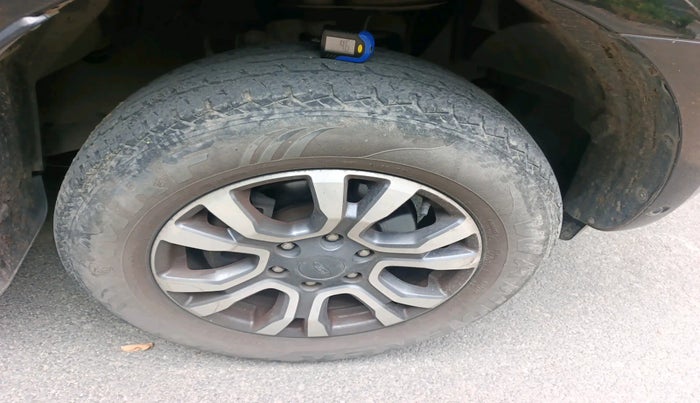 2021 Ford Endeavour TITANIUM PLUS 2.0 4X4 AT SUNROOF, Diesel, Automatic, 66,726 km, tyre