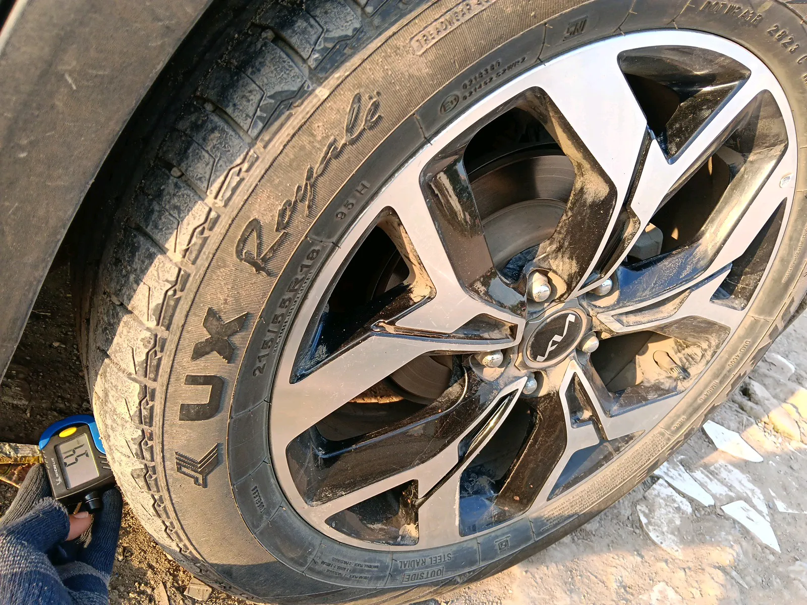 Tyres