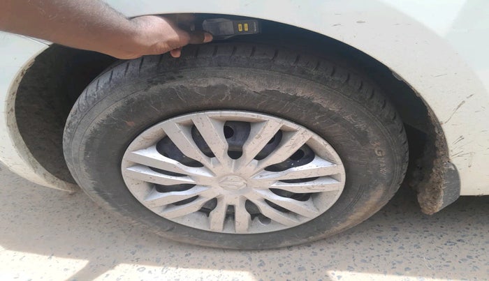2018 Maruti Dzire VXI, Petrol, Manual, 36,668 km, tyre