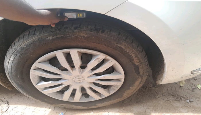 2018 Maruti Dzire VXI, Petrol, Manual, 36,668 km, tyre