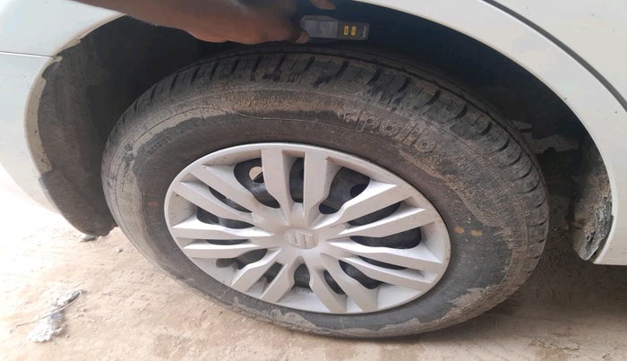 2018 Maruti Dzire VXI, Petrol, Manual, 36,668 km, tyre
