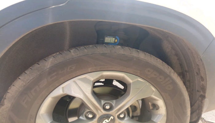 2022 KIA SELTOS HTK PLUS 1.5 DIESEL IMT, Diesel, Manual, 62,805 km, tyre