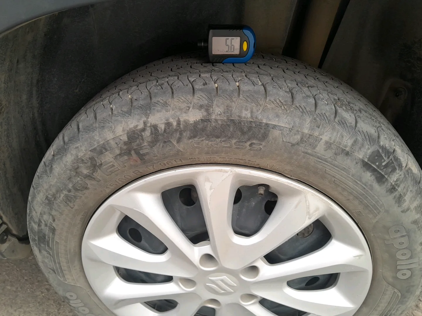 Tyres