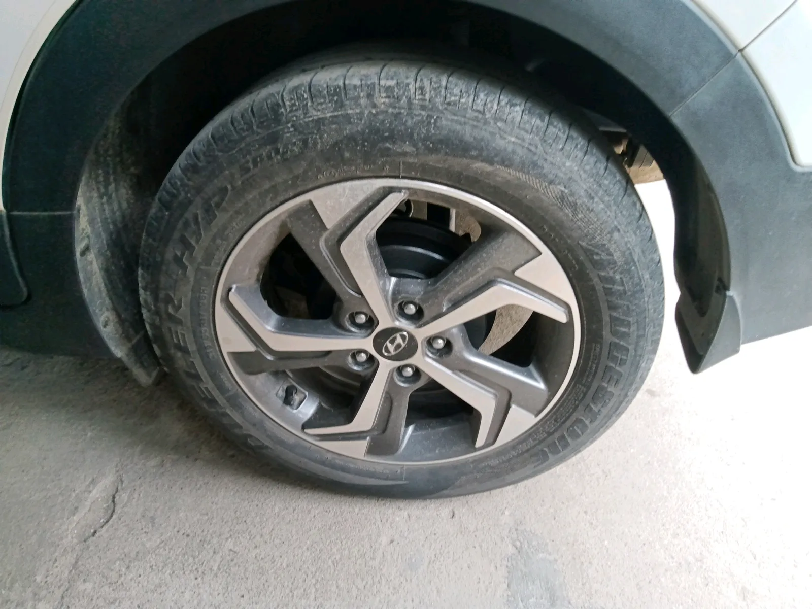 Tyres