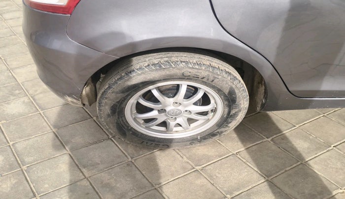 2016 Maruti Swift VDI, Diesel, Manual, 78,310 km, tyre