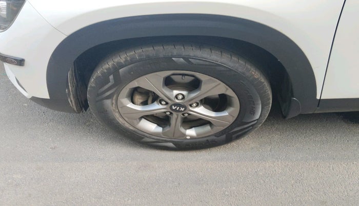 2021 KIA SELTOS HTK PLUS 1.5 DIESEL, Diesel, Manual, 78,628 km, tyre