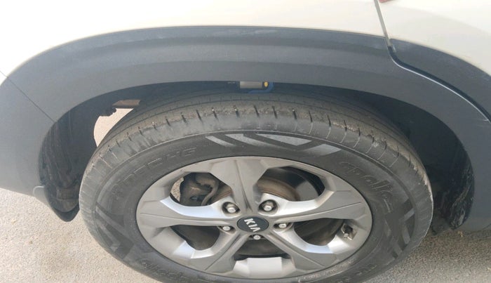 2021 KIA SELTOS HTK PLUS 1.5 DIESEL, Diesel, Manual, 78,628 km, tyre