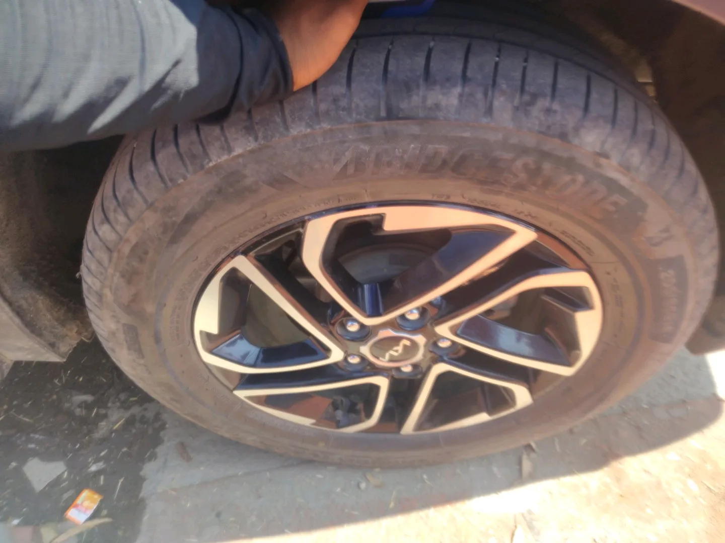 Tyres