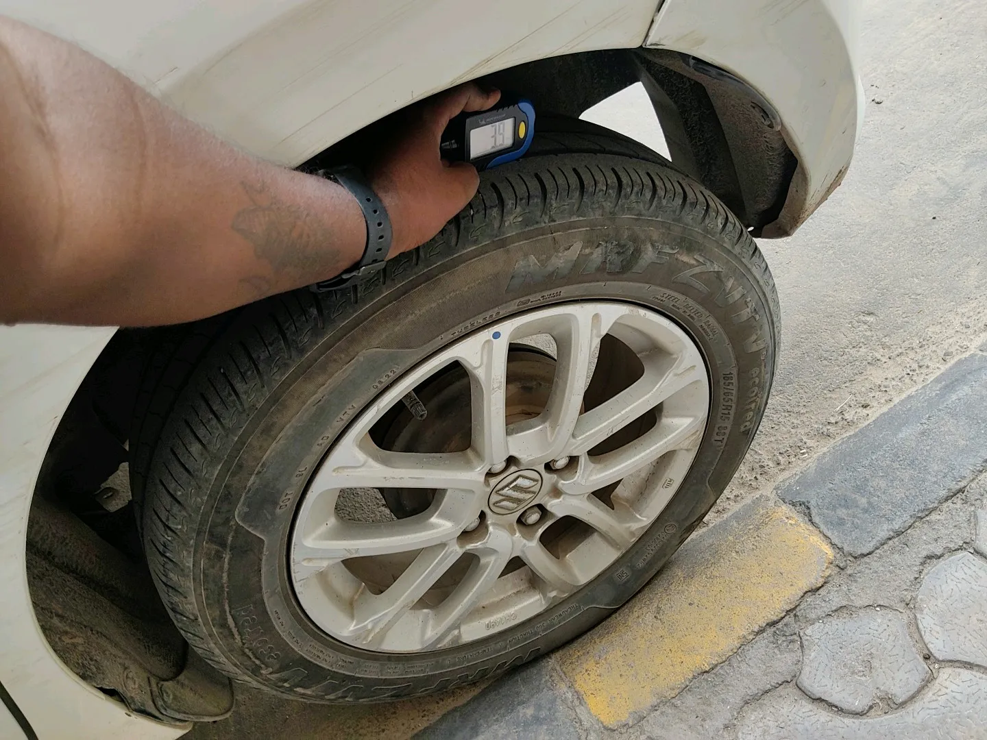 Tyres