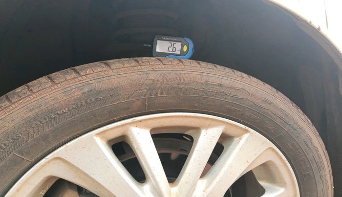2020 Toyota YARIS G CVT, Petrol, Automatic, 33,311 km, tyre