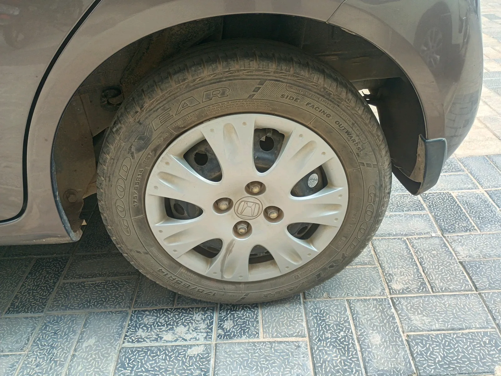 Tyres
