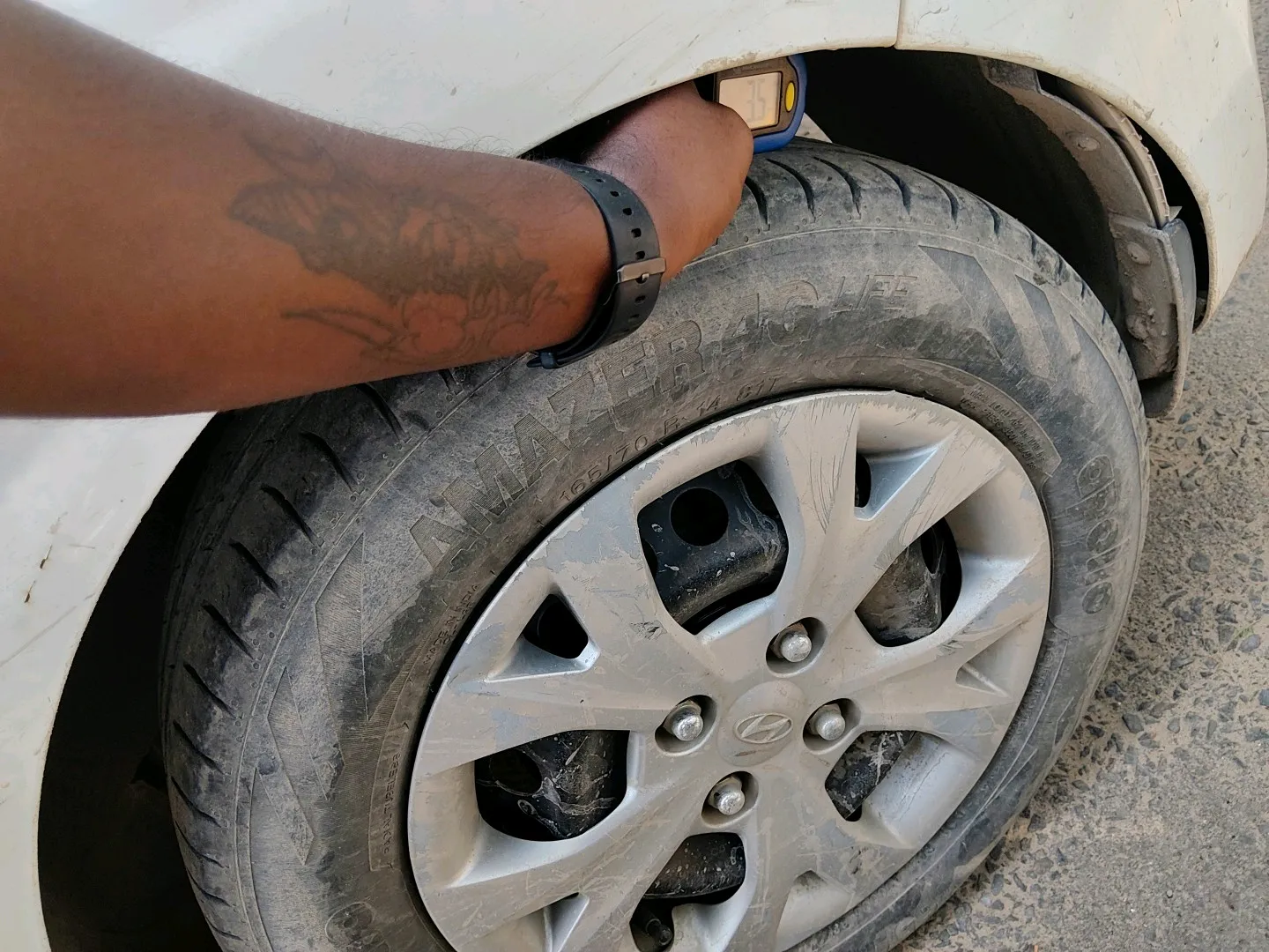 Tyres