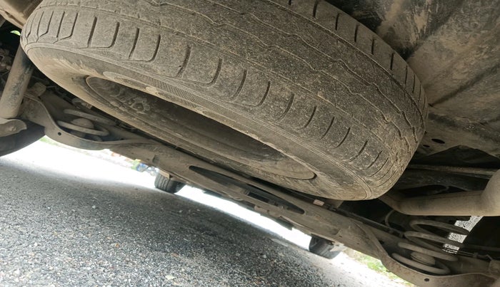 2018 Mahindra MARAZZO M2 8 STR, Diesel, Manual, 50,614 km, tyre