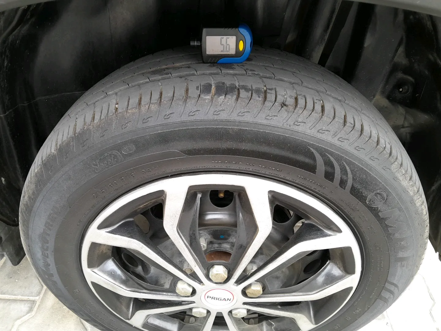 Tyres