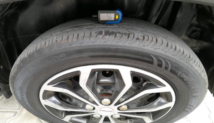 2024 Maruti BREZZA LXI, Petrol, Manual, 20,839 km, tyre