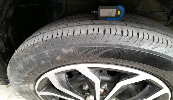 2024 Maruti BREZZA LXI, Petrol, Manual, 20,839 km, tyre