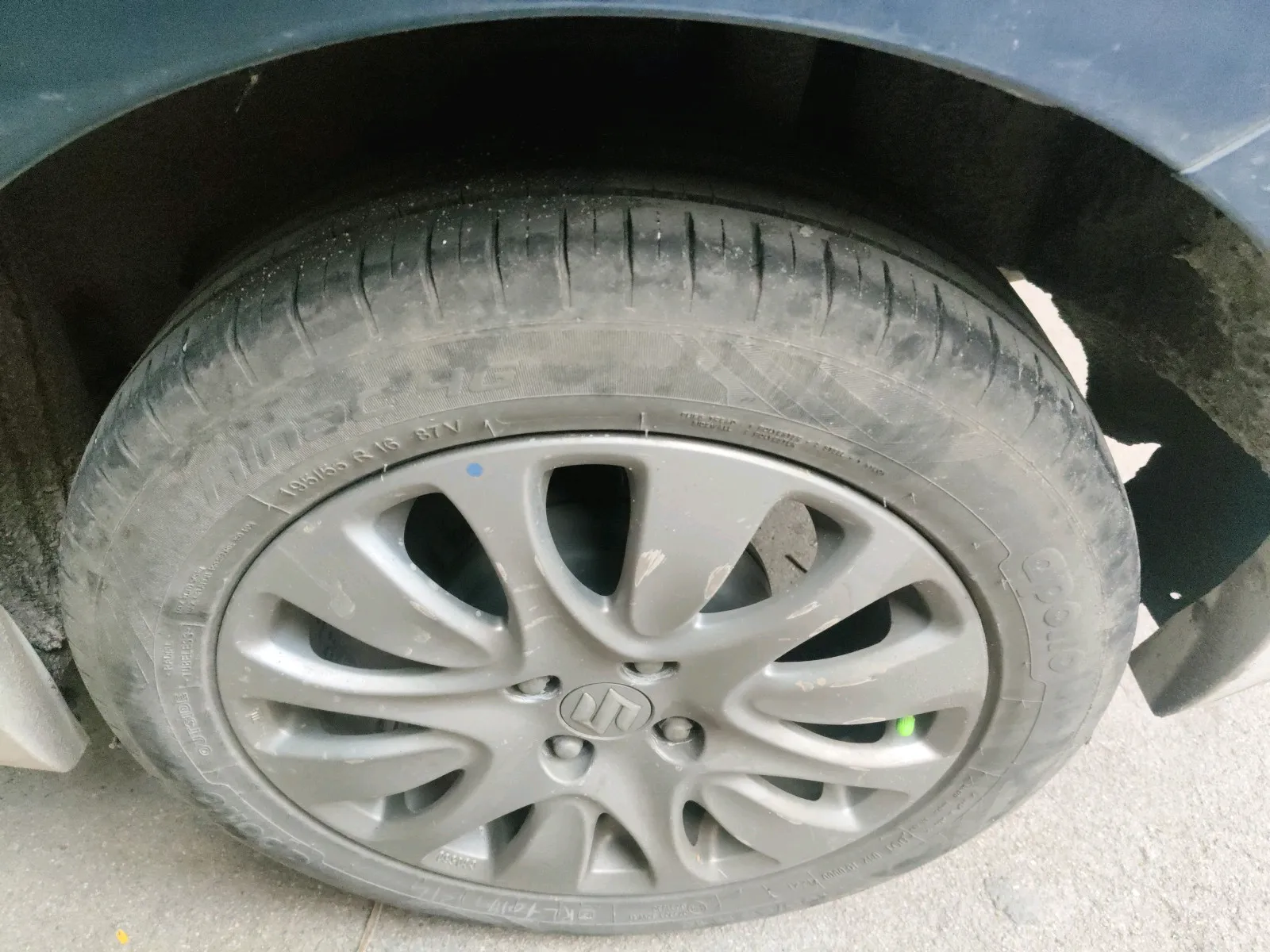 Tyres