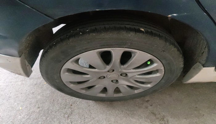2018 Maruti Baleno ALPHA PETROL 1.2, Petrol, Manual, 74,426 km, tyre