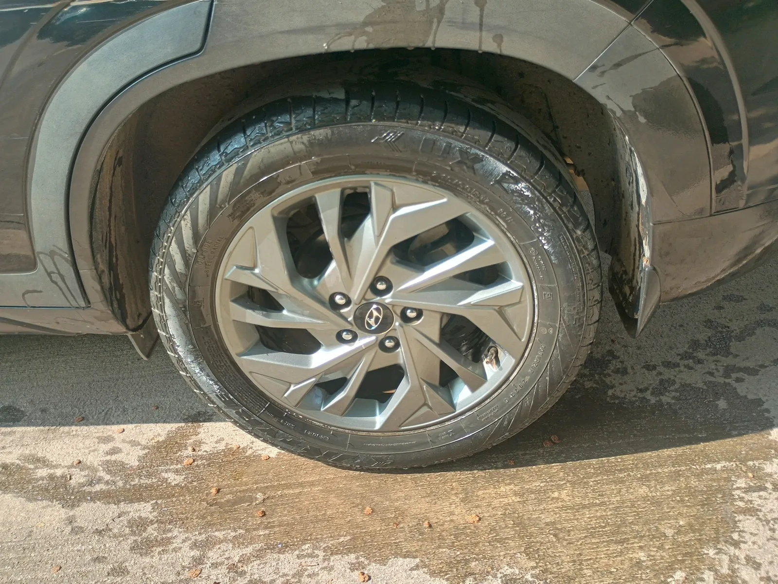 Tyres