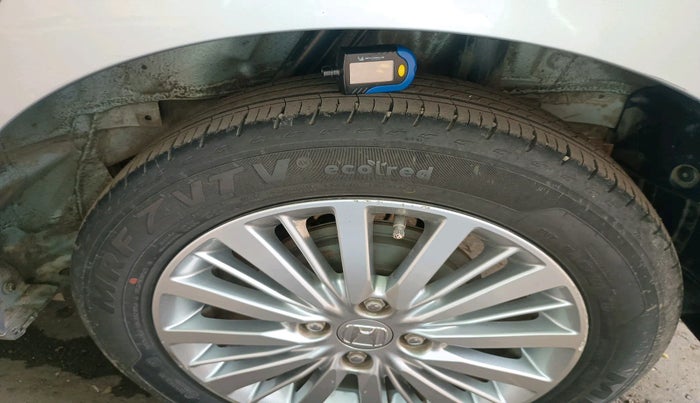 2021 Honda City 1.5L I-VTE V CVT, Petrol, Automatic, 15,440 km, tyre