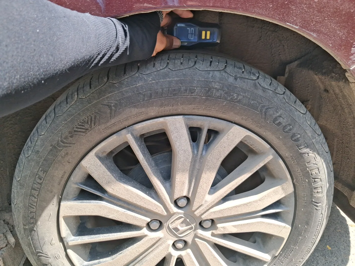 Tyres