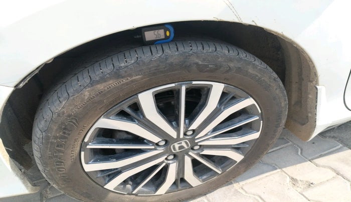2019 Honda City 1.5L I-VTEC VX, Petrol, Manual, 75,977 km, tyre