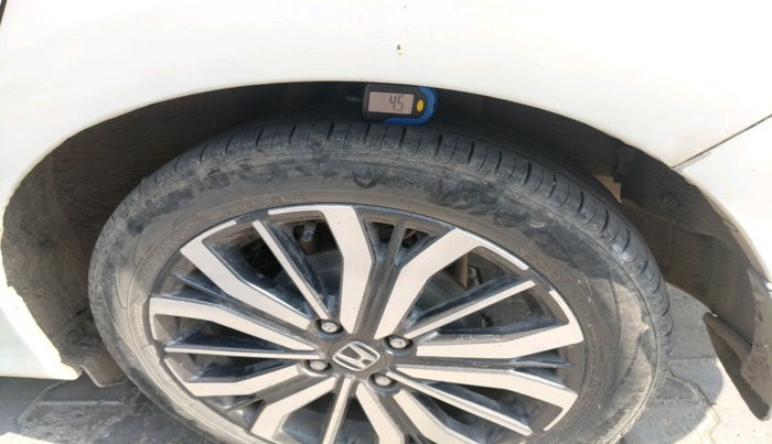 2019 Honda City 1.5L I-VTEC VX, Petrol, Manual, 75,977 km, tyre