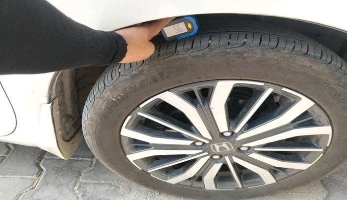 2019 Honda City 1.5L I-VTEC VX, Petrol, Manual, 75,977 km, tyre