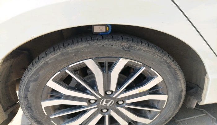 2019 Honda City 1.5L I-VTEC VX, Petrol, Manual, 75,977 km, tyre