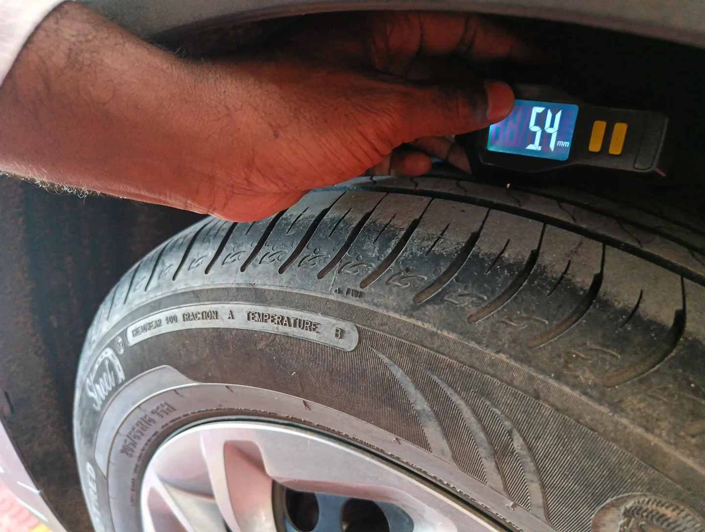 Tyres