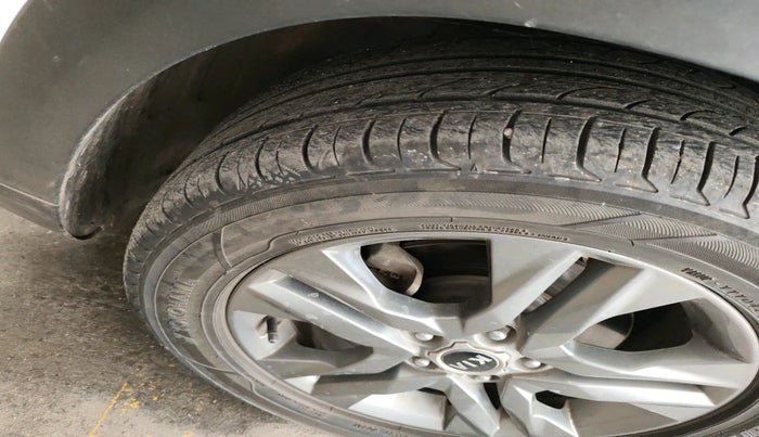 2020 KIA SELTOS HTX IVT 1.5 PETROL, Petrol, Automatic, 79,878 km, tyre