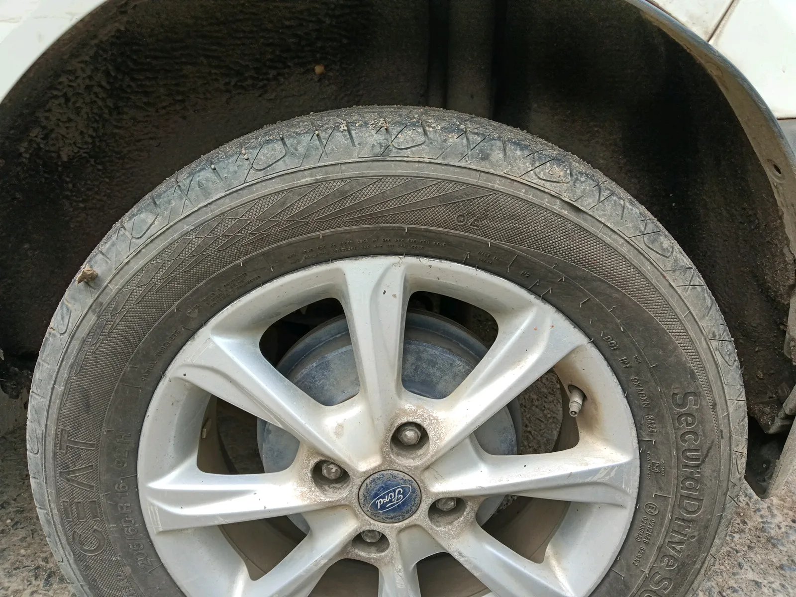 Tyres