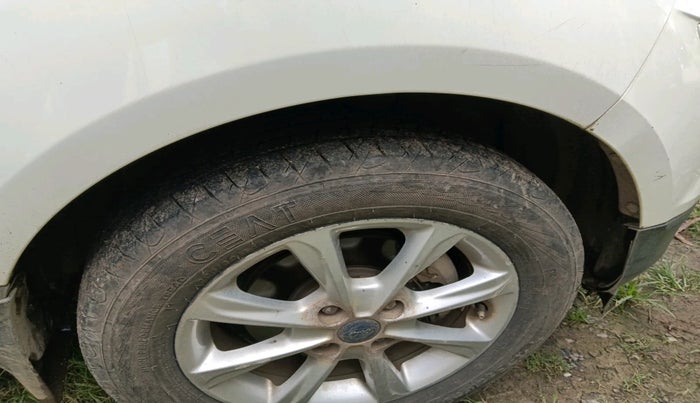 2019 Ford Ecosport TITANIUM 1.5L DIESEL, Diesel, Manual, 56,921 km, tyre