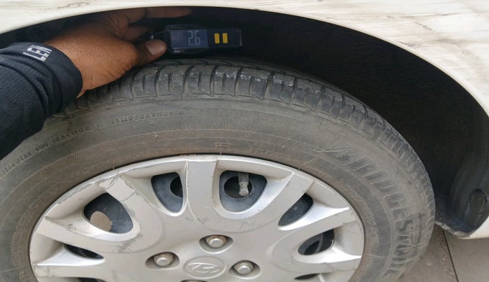2010 Hyundai i20 MAGNA 1.2, Petrol, Manual, 92,553 km, tyre