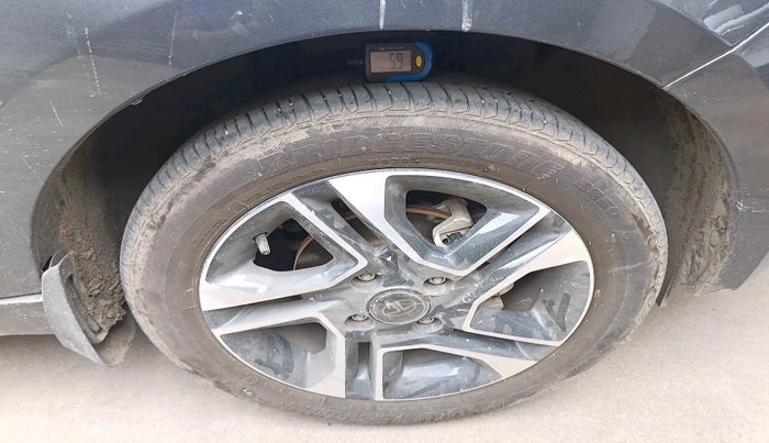 2023 Tata Tiago XZ PLUS PETROL, Petrol, Manual, 7,986 km, tyre