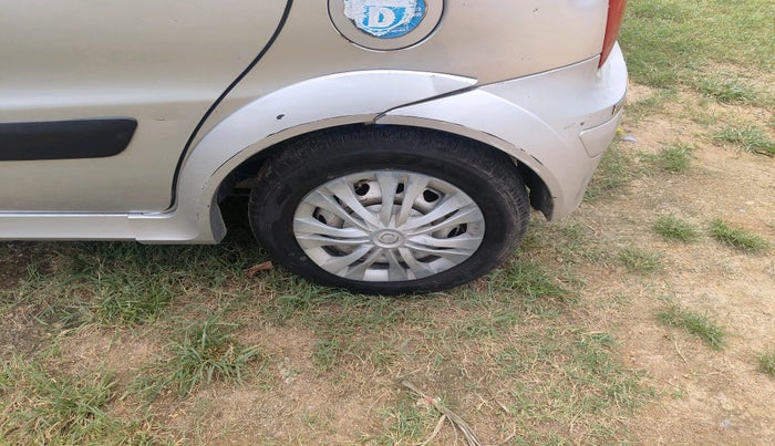 2011 Tata Indica V2 DLS, Diesel, Manual, 1,48,045 km, tyre