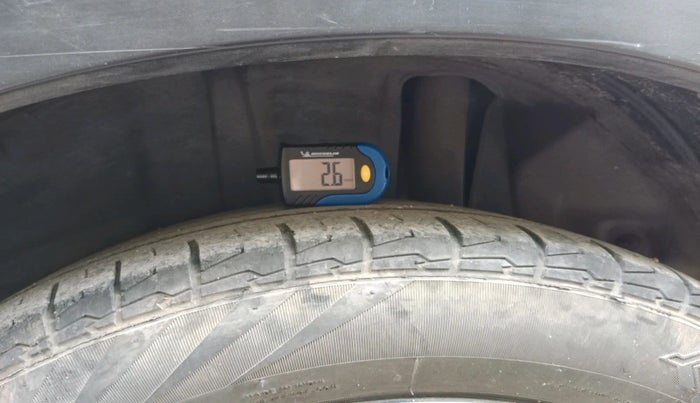 2021 Maruti S Cross ZETA 1.5, Petrol, Manual, 55,218 km, tyre