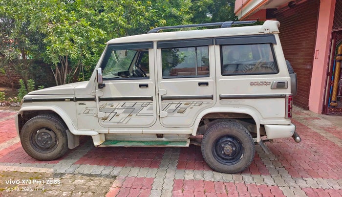 2012 Mahindra Bolero SLX BS-III, Diesel, Manual, 1,27,508 km, tyre