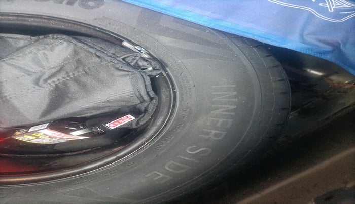 2024 Tata PUNCH ADVENTURE MT, Petrol, Manual, 15,731 km, tyre