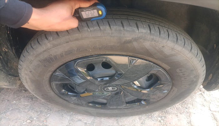 2024 Tata PUNCH ADVENTURE MT, Petrol, Manual, 15,731 km, tyre