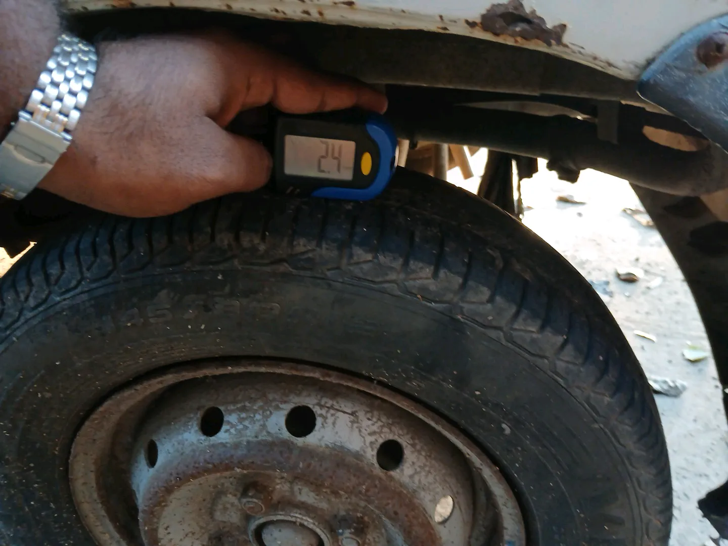 Tyres