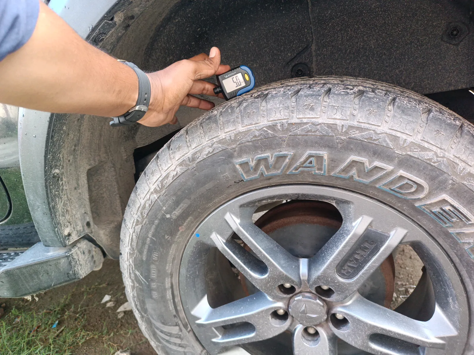 Tyres
