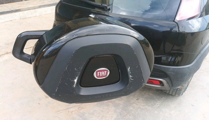 2015 Fiat Avventura EMOTION MULTIJET 1.3, Diesel, Manual, 79,629 km, tyre
