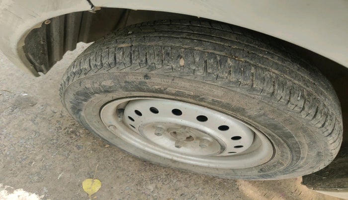 2022 Maruti New Wagon-R LXI CNG 1.0, Petrol, Manual, 97,141 km, tyre